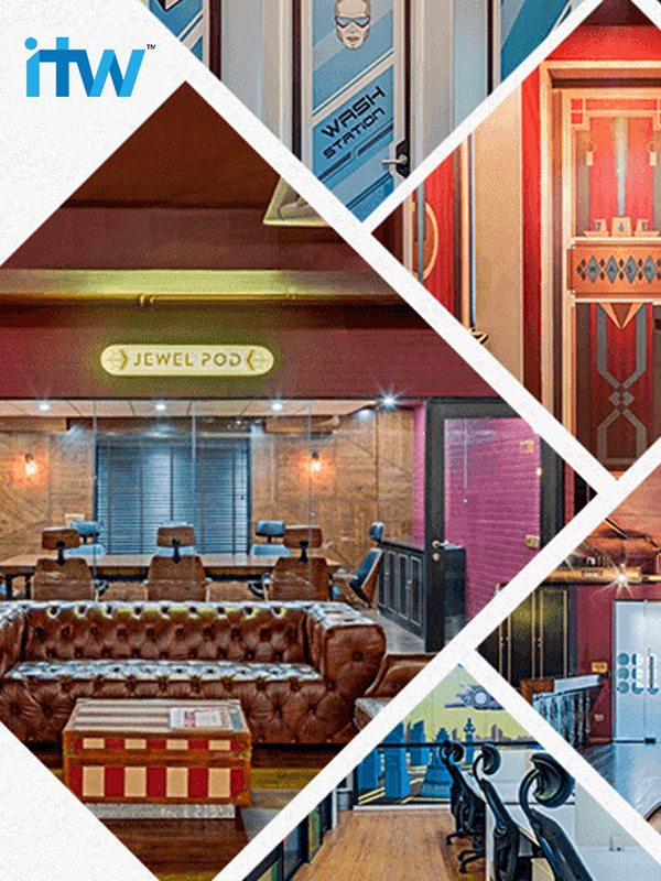 Arriba 60+ imagen itw corporate office Abzlocal.mx