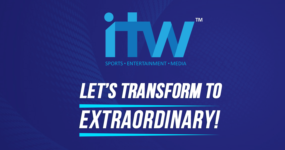 Let's Transform to Extraordinary ITW Global