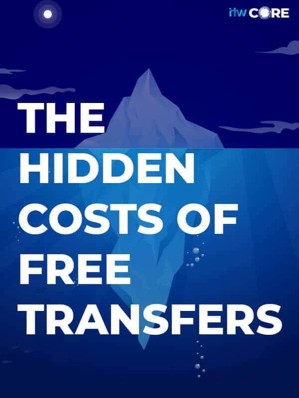 The Hidden Costs of Free Transfers